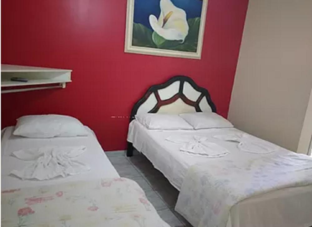 Hotel Lorena Aimores Kültér fotó